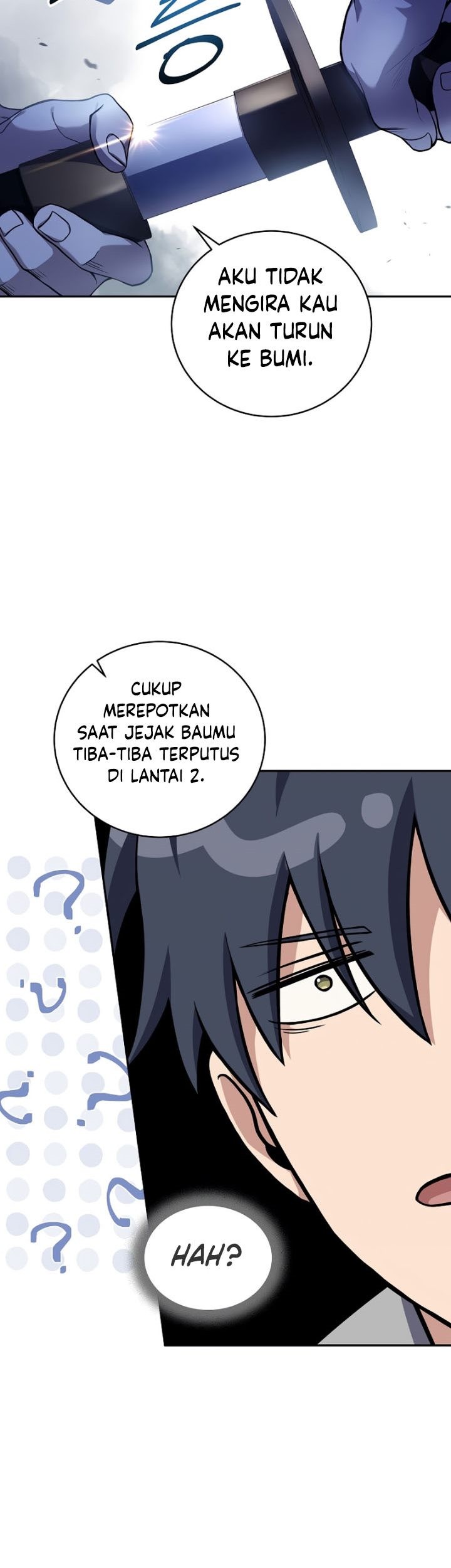 Return of the Frozen Player Chapter 73 - halaman 26
