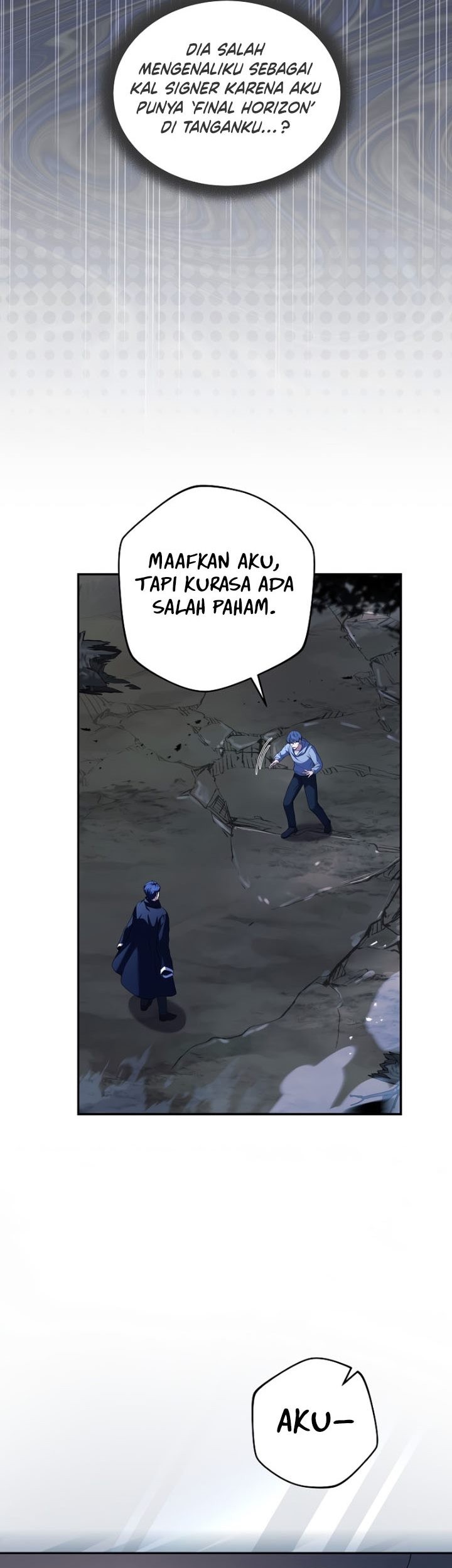 Return of the Frozen Player Chapter 73 - halaman 30