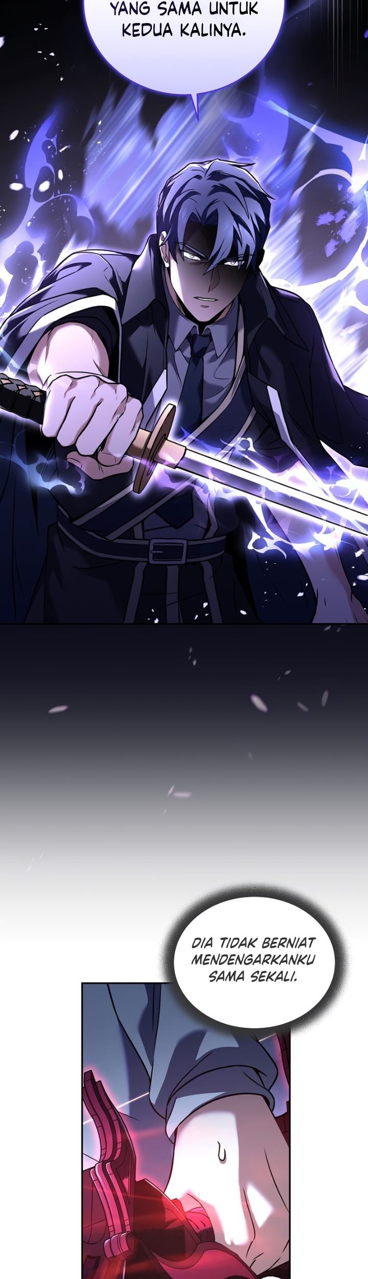 Return of the Frozen Player Chapter 73 - halaman 34