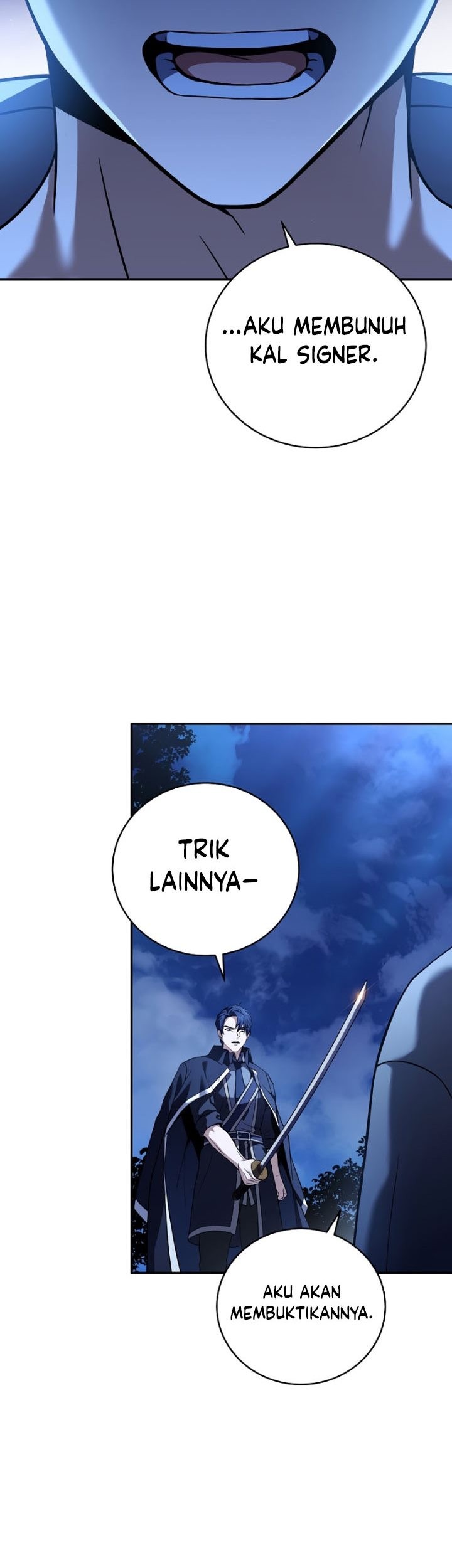 Return of the Frozen Player Chapter 73 - halaman 36