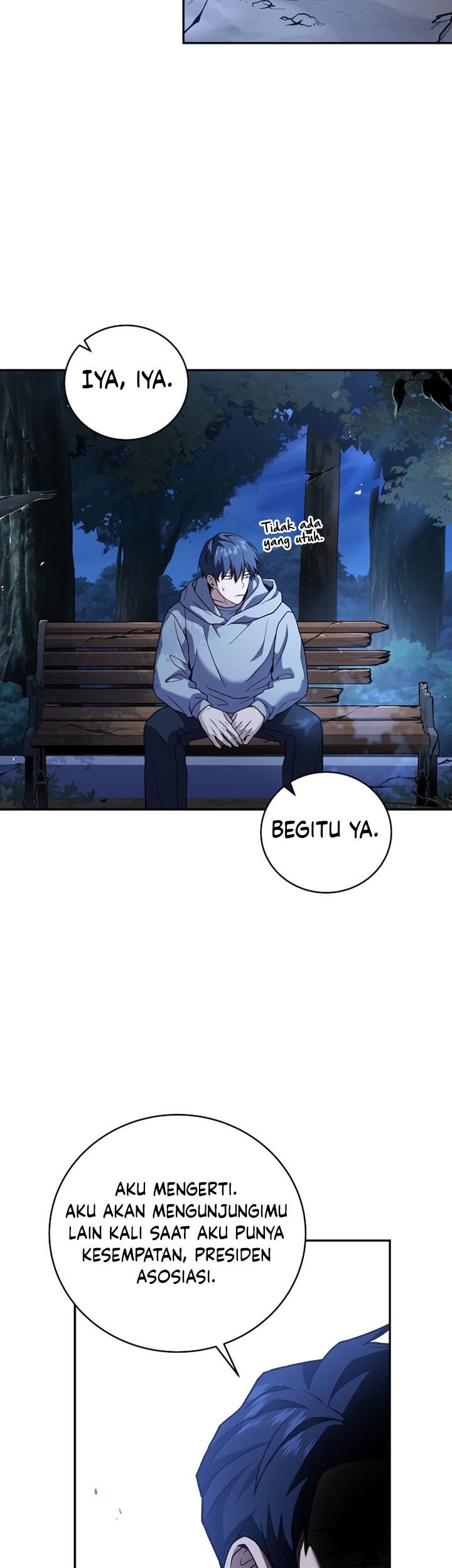 Return of the Frozen Player Chapter 73 - halaman 40