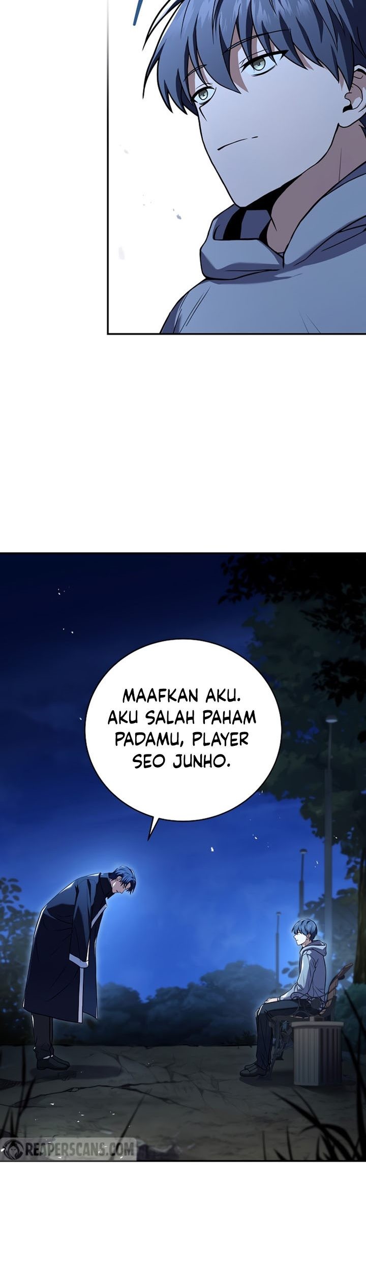 Return of the Frozen Player Chapter 73 - halaman 42