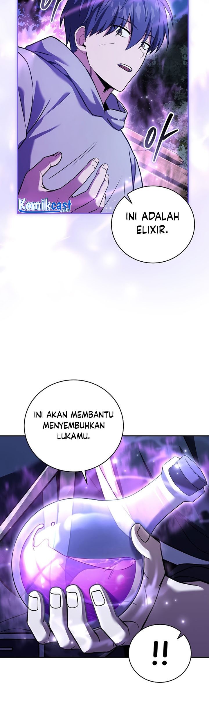 Return of the Frozen Player Chapter 73 - halaman 46