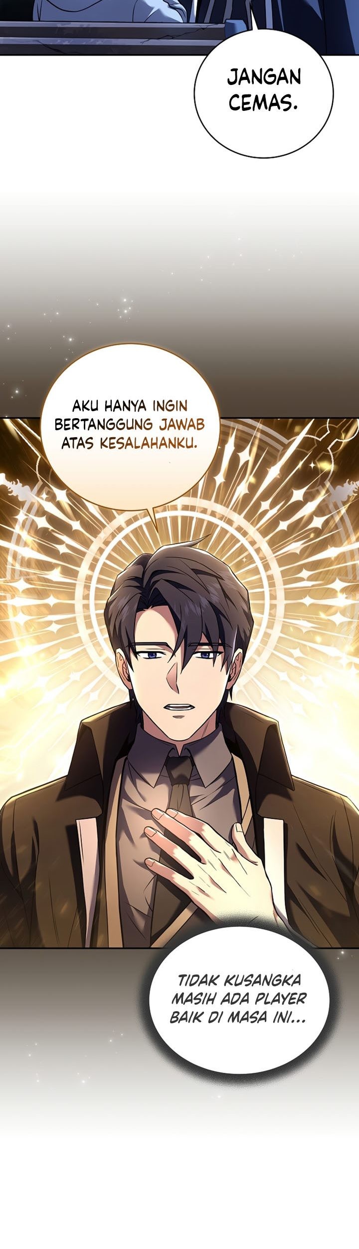 Return of the Frozen Player Chapter 73 - halaman 48