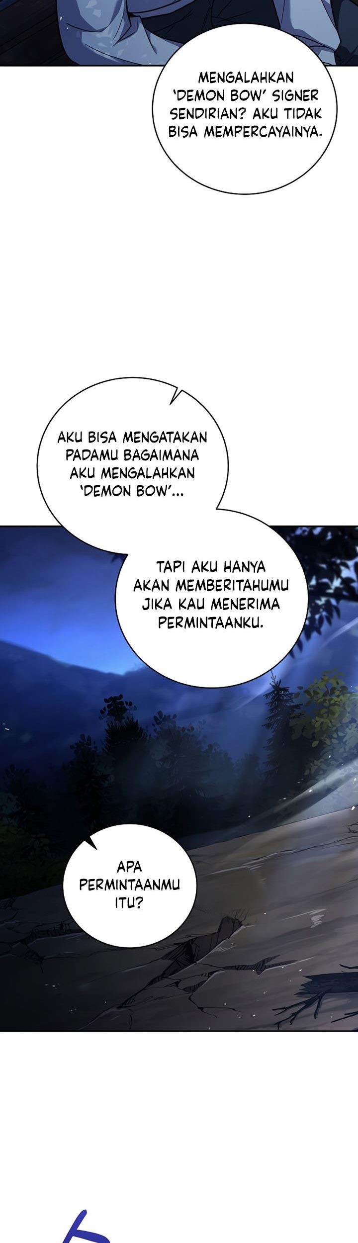 Return of the Frozen Player Chapter 73 - halaman 52