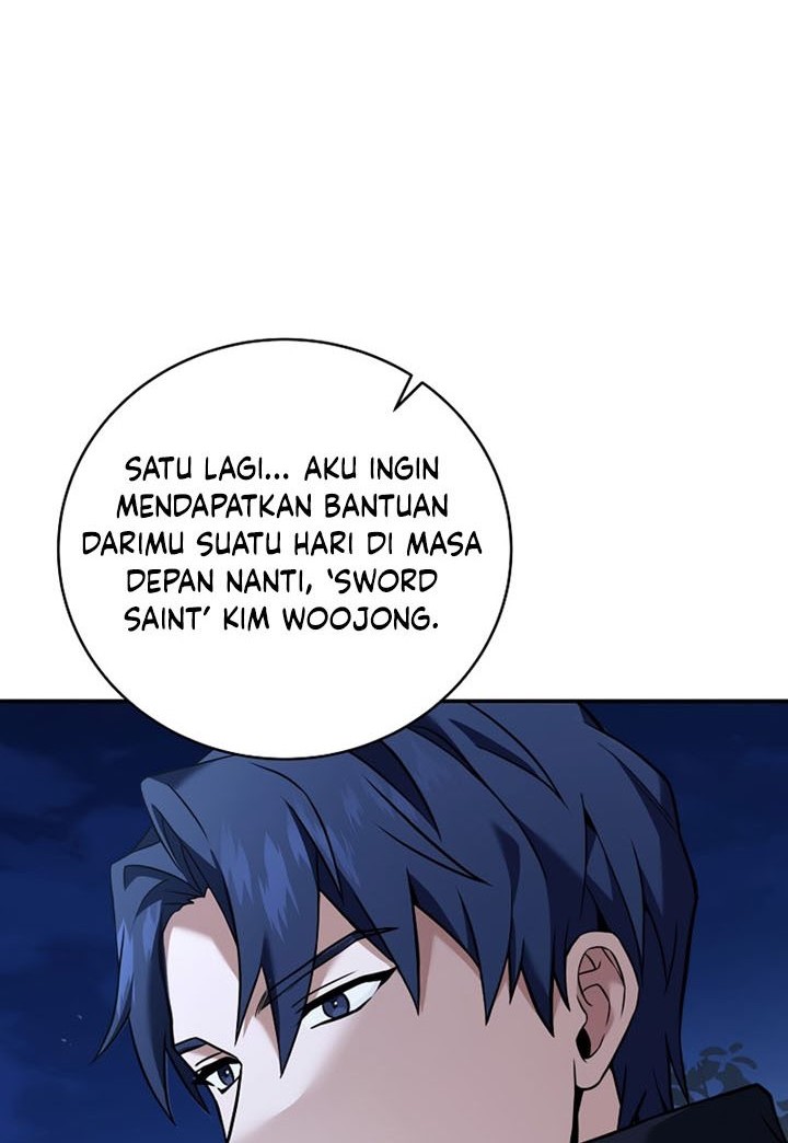Return of the Frozen Player Chapter 73 - halaman 55