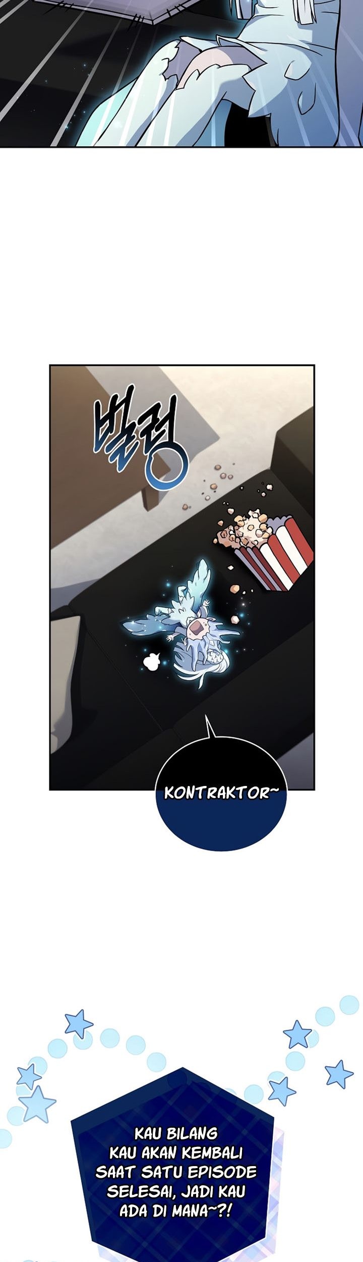 Return of the Frozen Player Chapter 73 - halaman 6