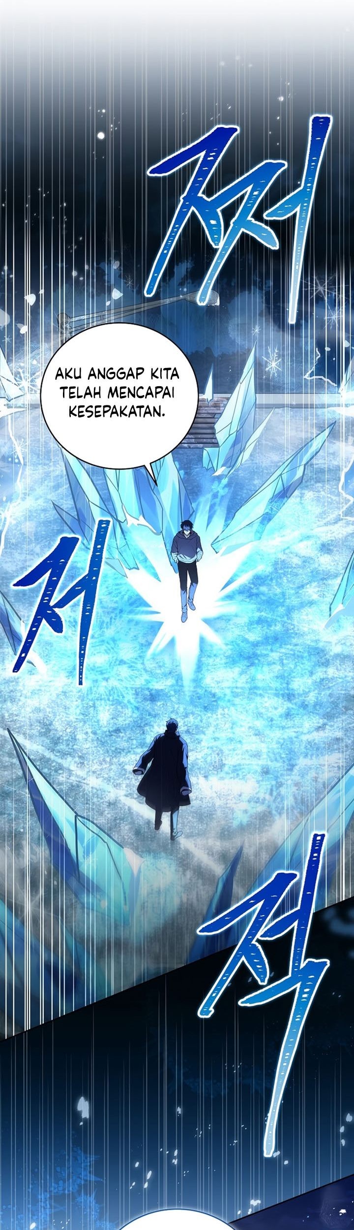 Return of the Frozen Player Chapter 73 - halaman 60