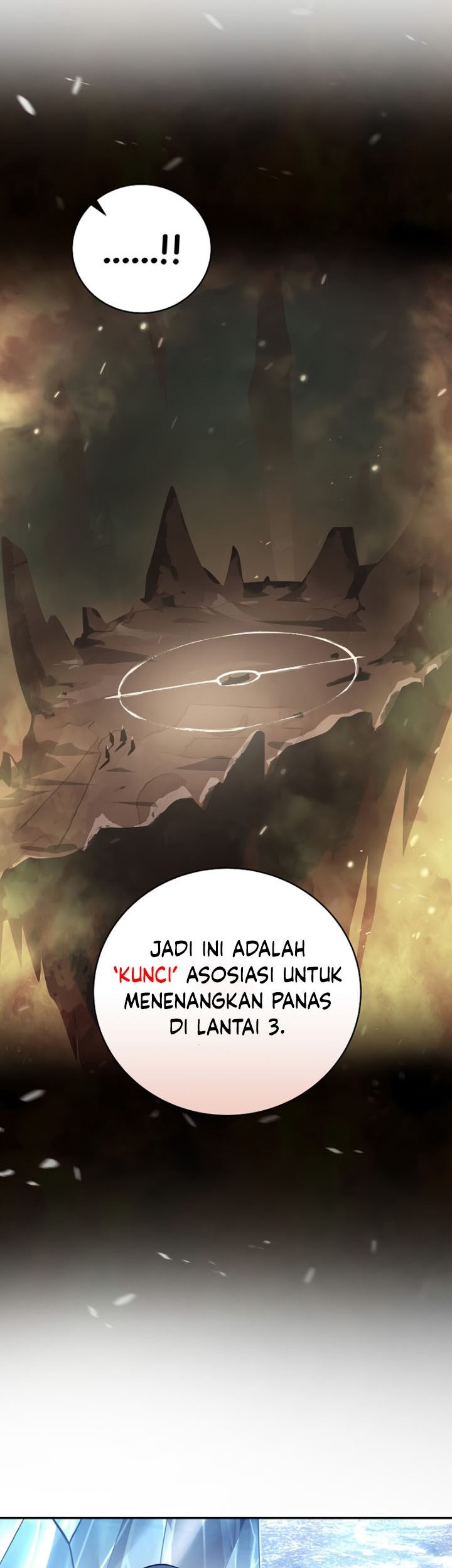 Return of the Frozen Player Chapter 73 - halaman 64