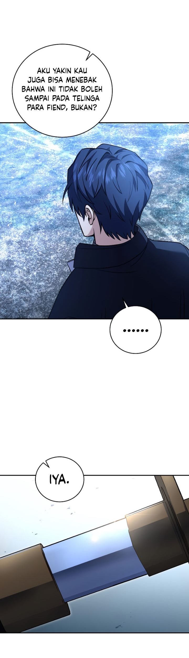 Return of the Frozen Player Chapter 73 - halaman 66