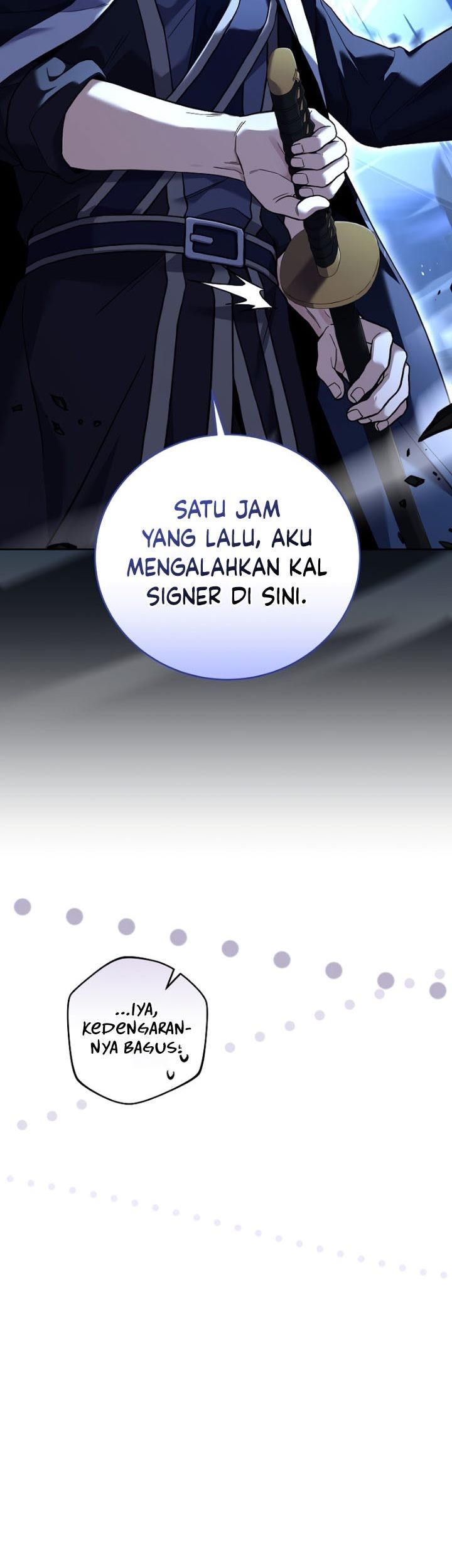 Return of the Frozen Player Chapter 73 - halaman 72