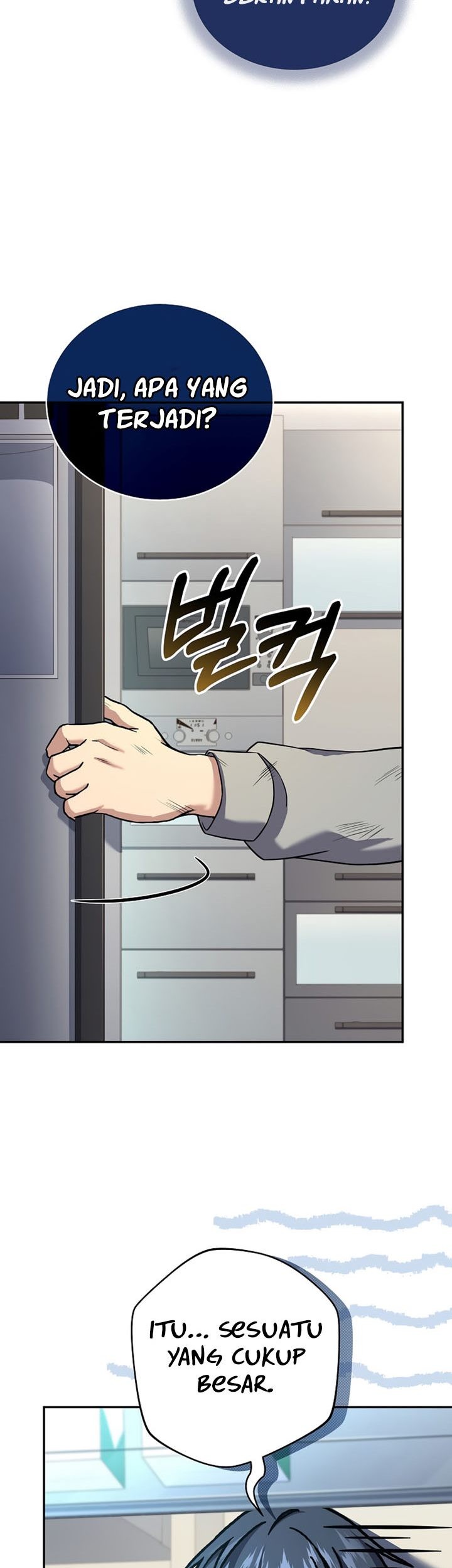 Return of the Frozen Player Chapter 74 - halaman 10