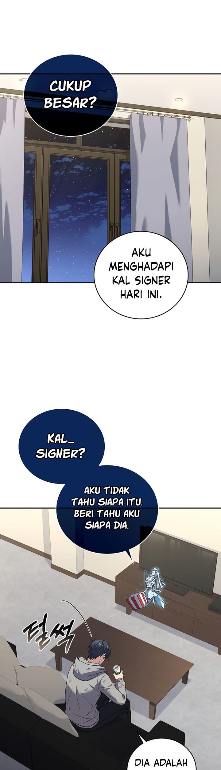 Return of the Frozen Player Chapter 74 - halaman 12