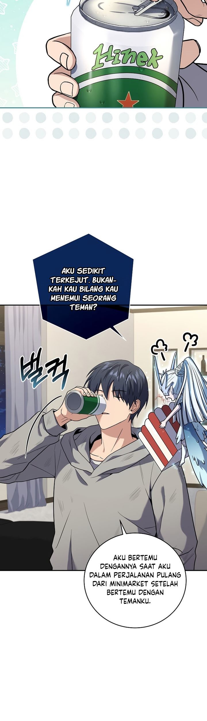 Return of the Frozen Player Chapter 74 - halaman 14