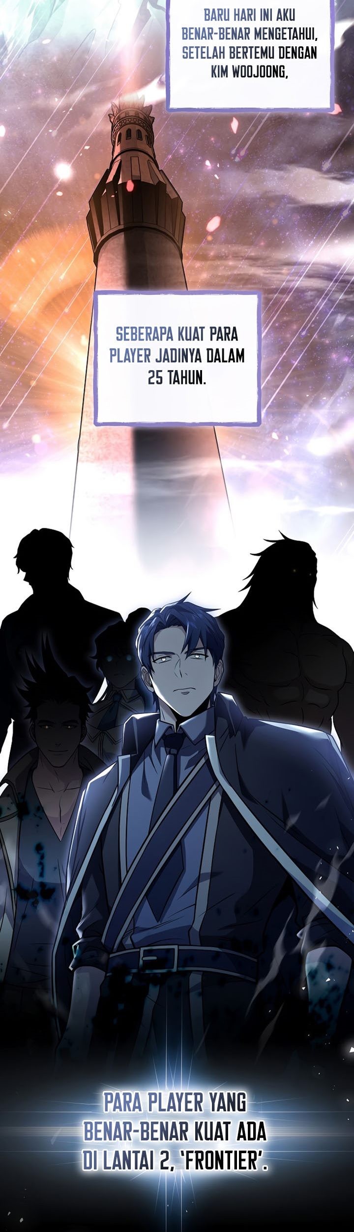 Return of the Frozen Player Chapter 74 - halaman 20