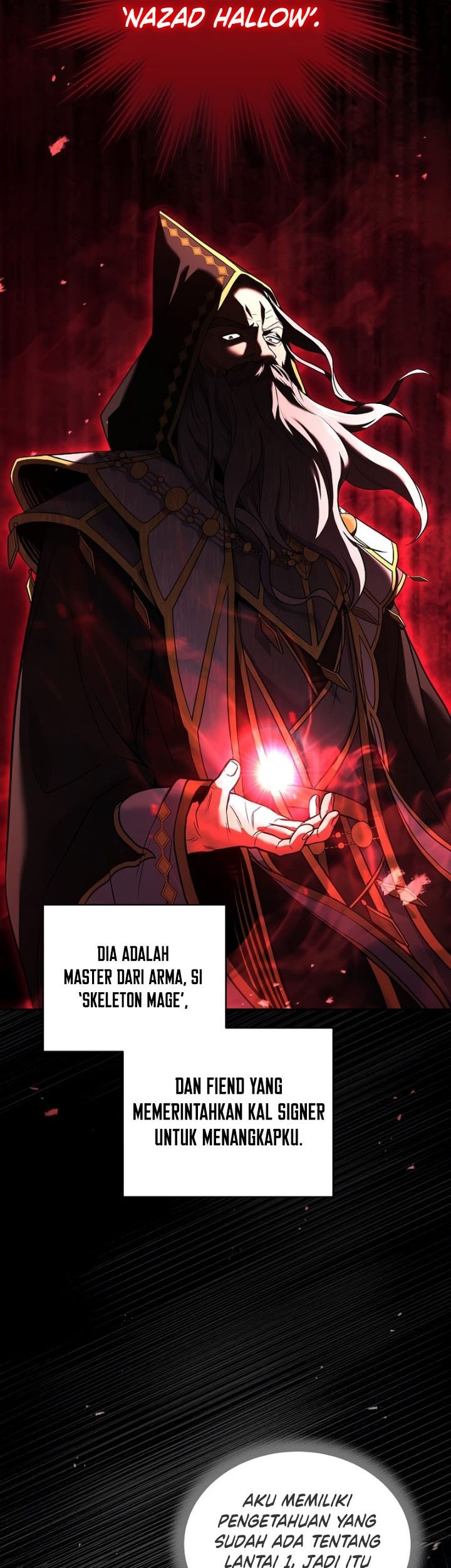 Return of the Frozen Player Chapter 74 - halaman 28