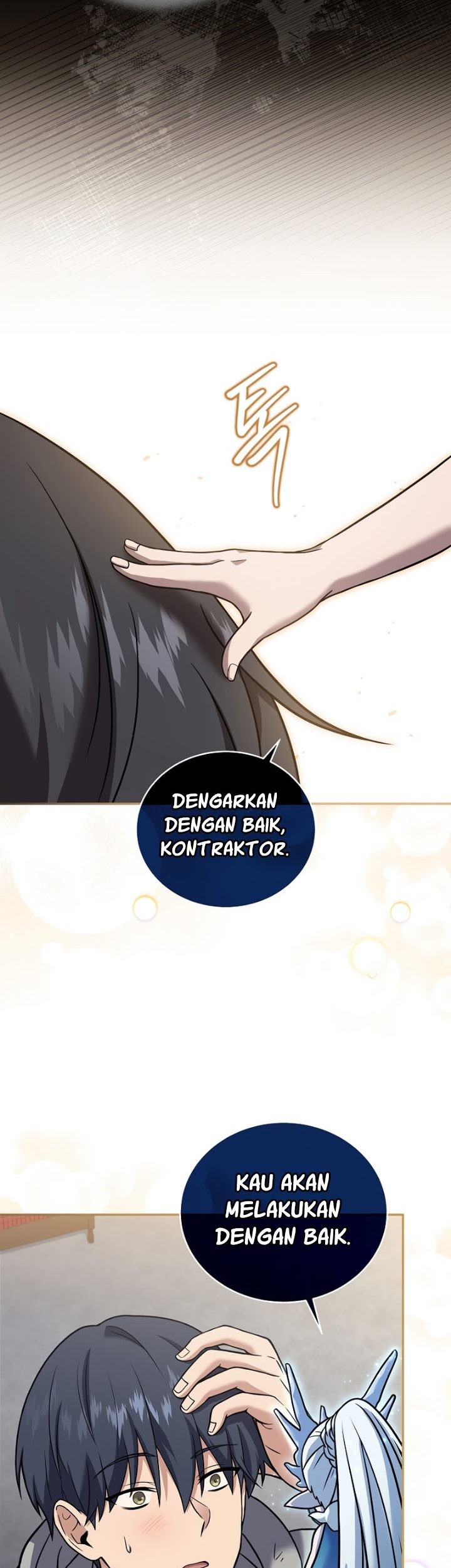 Return of the Frozen Player Chapter 74 - halaman 30
