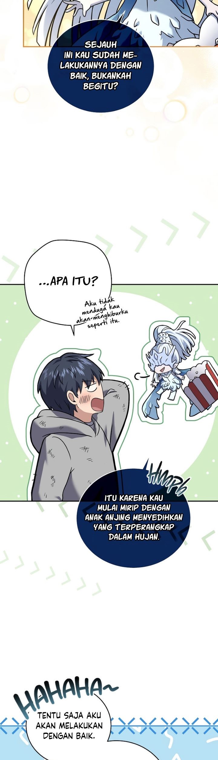 Return of the Frozen Player Chapter 74 - halaman 32