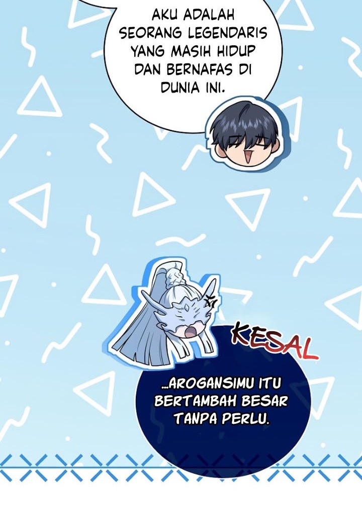 Return of the Frozen Player Chapter 74 - halaman 33