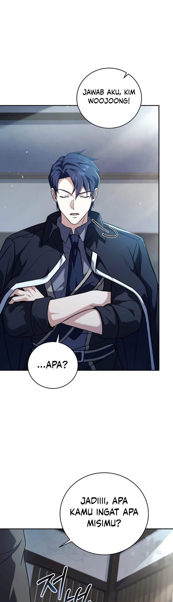 Return of the Frozen Player Chapter 74 - halaman 38