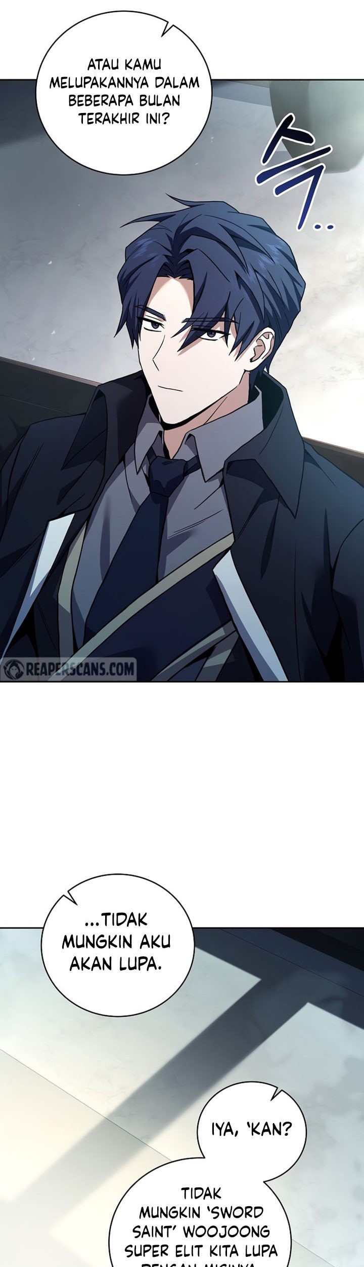 Return of the Frozen Player Chapter 74 - halaman 40