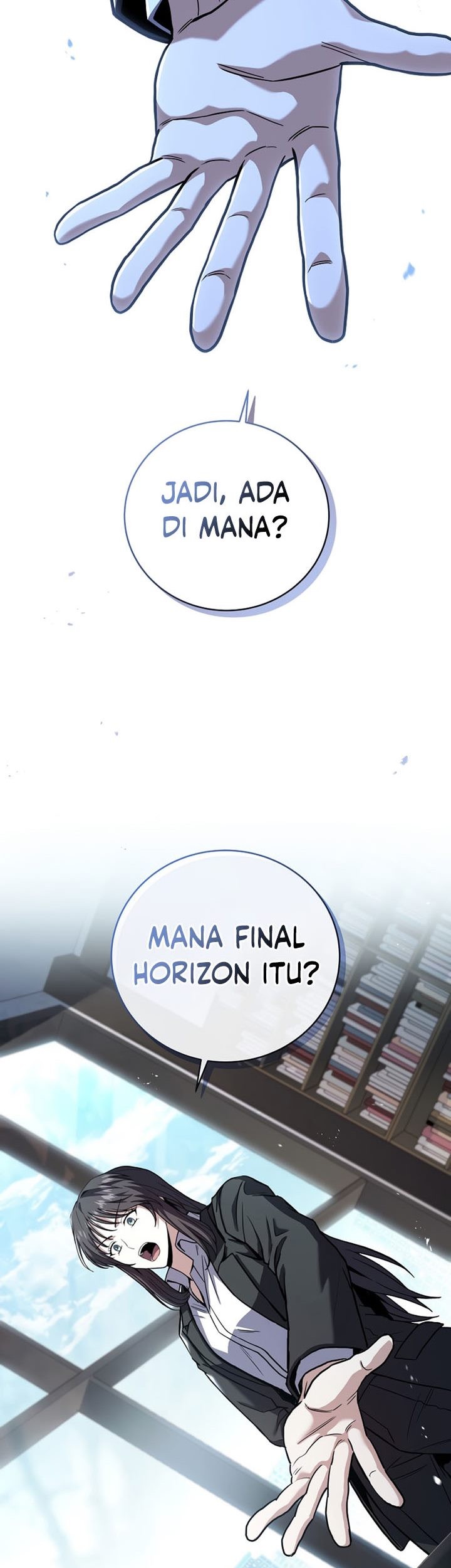 Return of the Frozen Player Chapter 74 - halaman 42