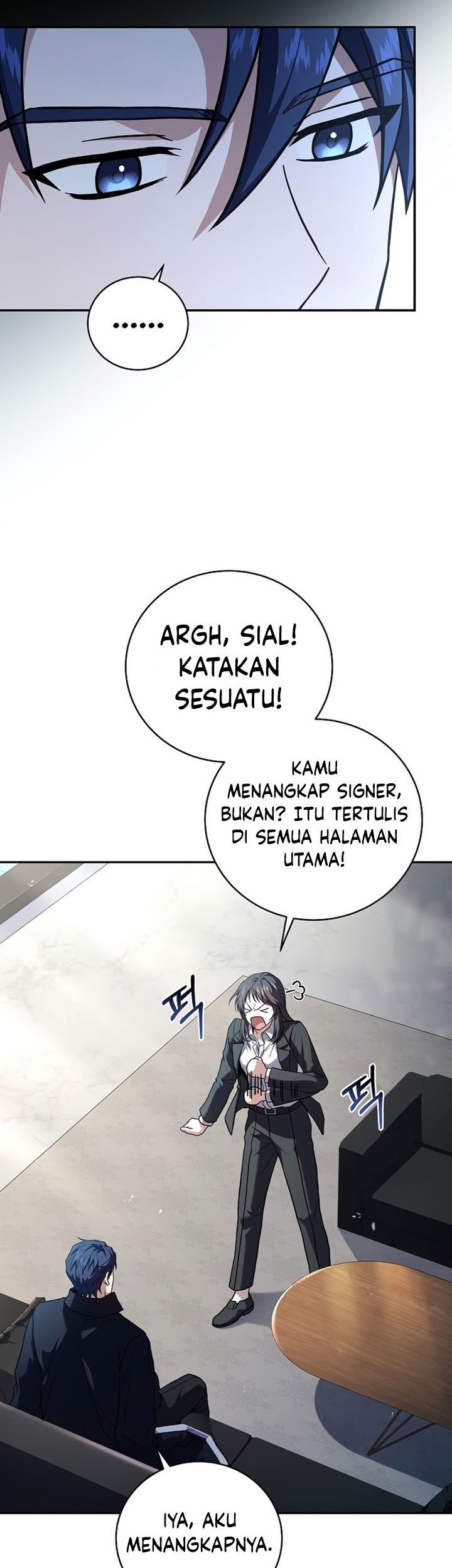 Return of the Frozen Player Chapter 74 - halaman 44