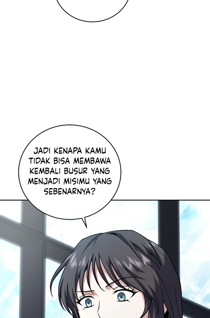 Return of the Frozen Player Chapter 74 - halaman 45