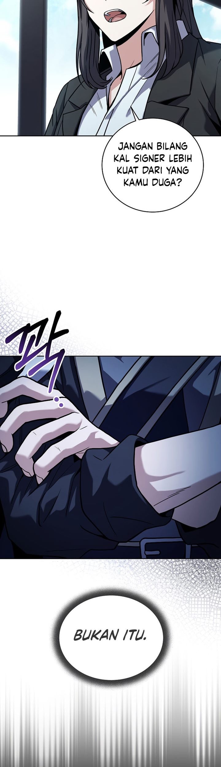 Return of the Frozen Player Chapter 74 - halaman 46