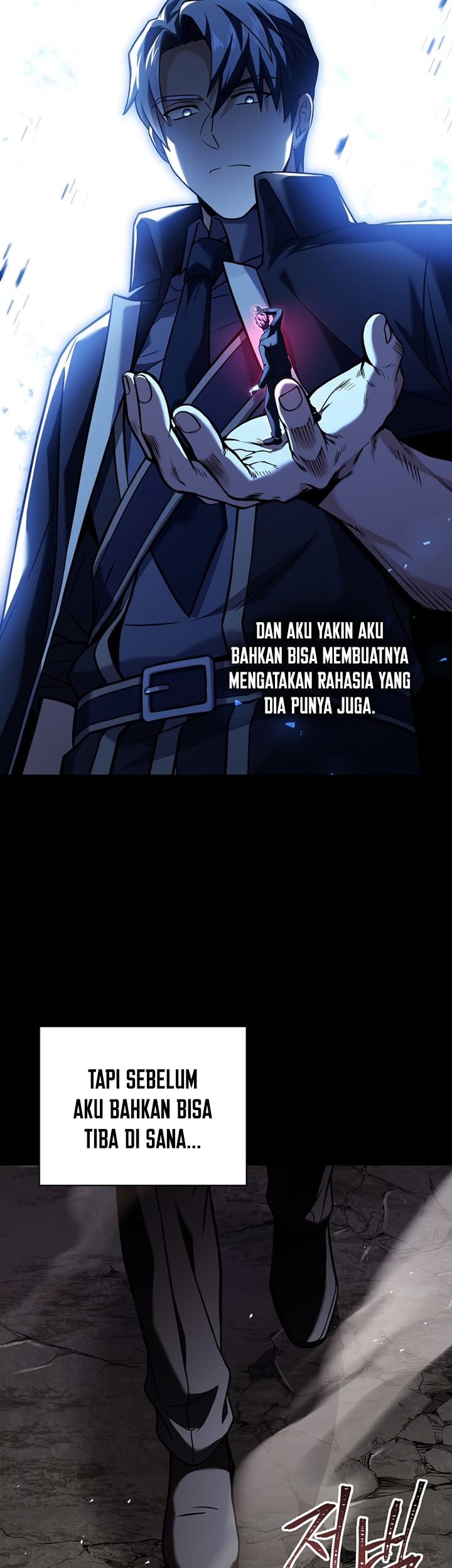 Return of the Frozen Player Chapter 74 - halaman 48