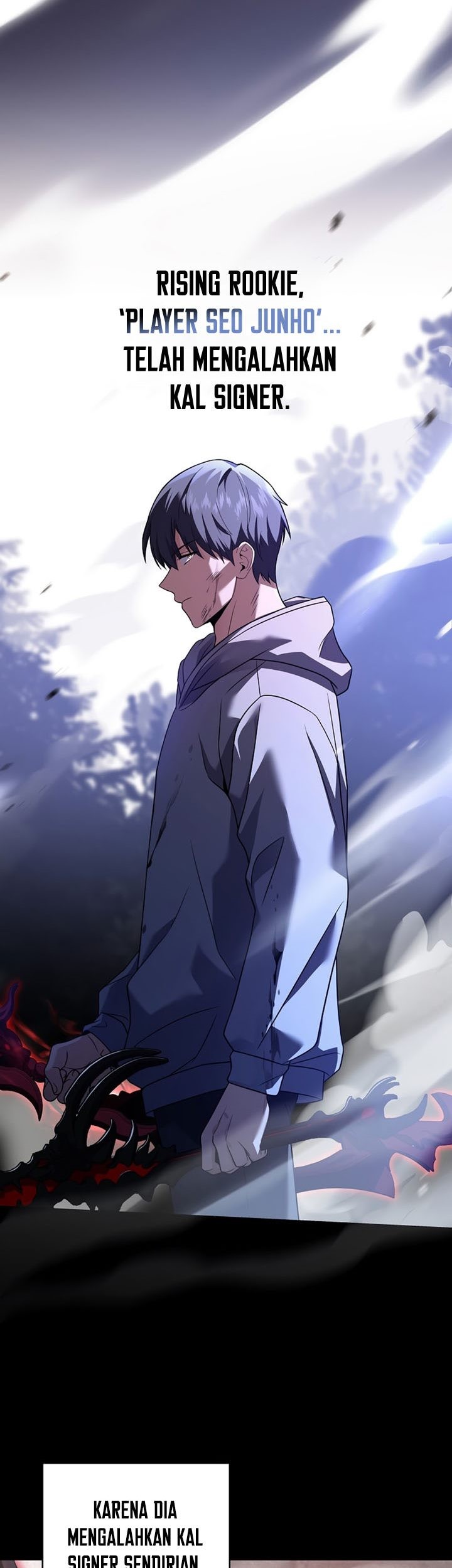 Return of the Frozen Player Chapter 74 - halaman 50