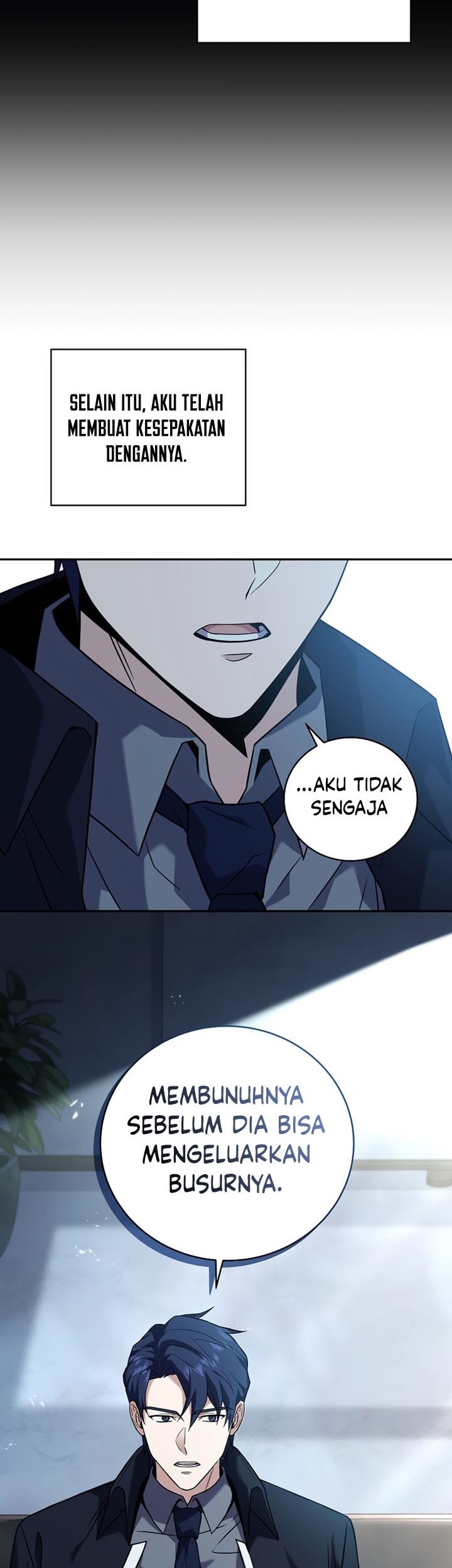 Return of the Frozen Player Chapter 74 - halaman 52