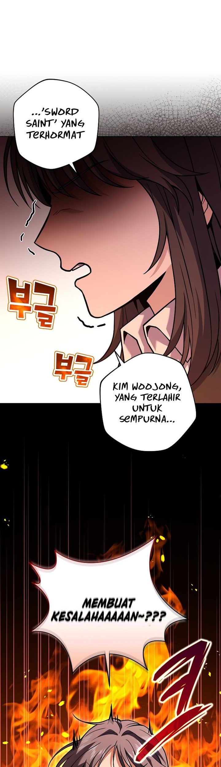 Return of the Frozen Player Chapter 74 - halaman 54