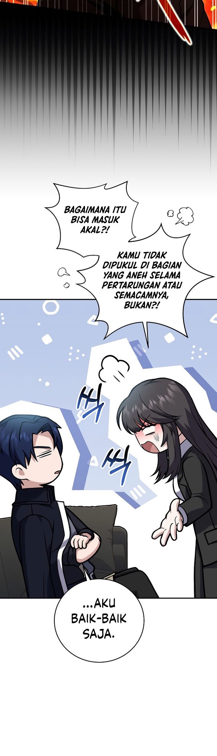 Return of the Frozen Player Chapter 74 - halaman 56