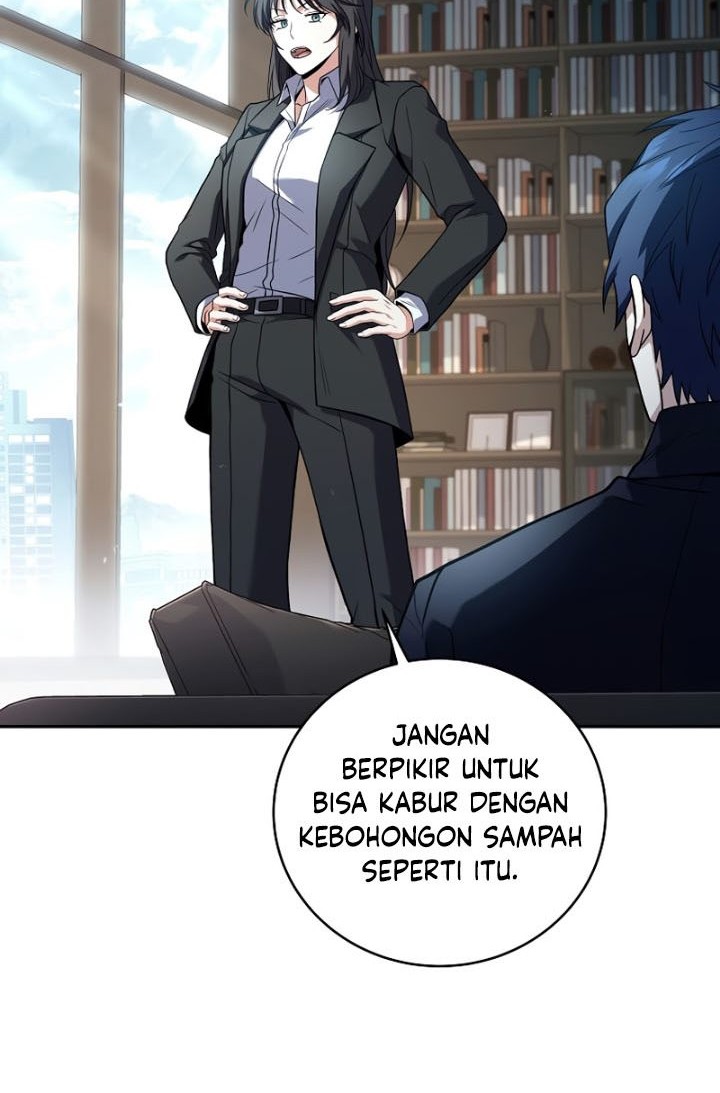 Return of the Frozen Player Chapter 74 - halaman 59