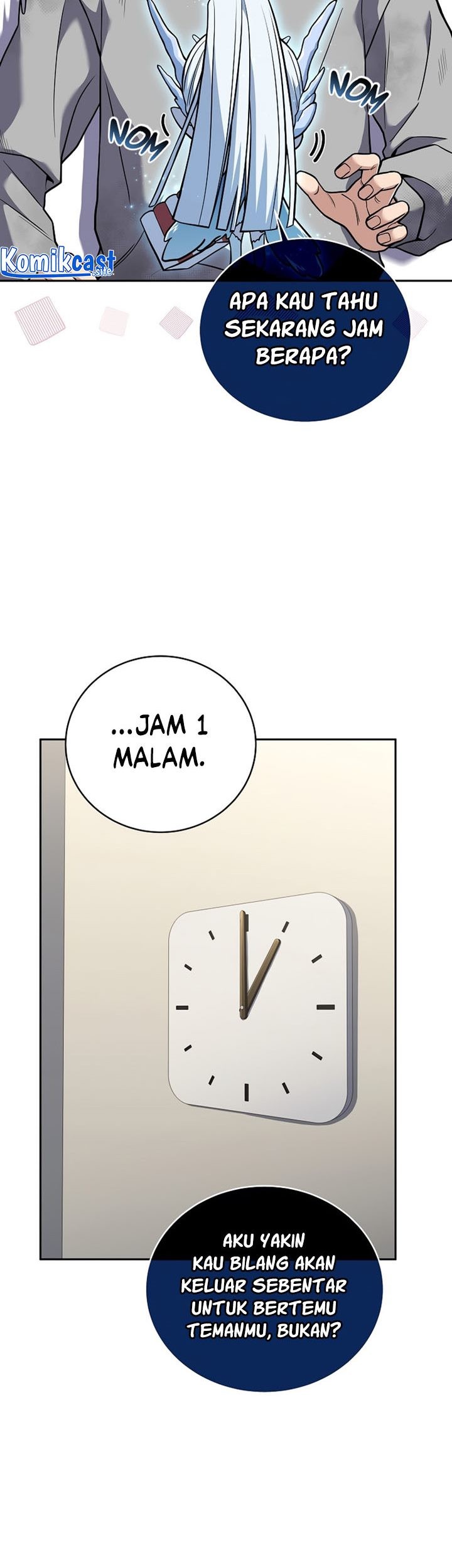 Return of the Frozen Player Chapter 74 - halaman 6