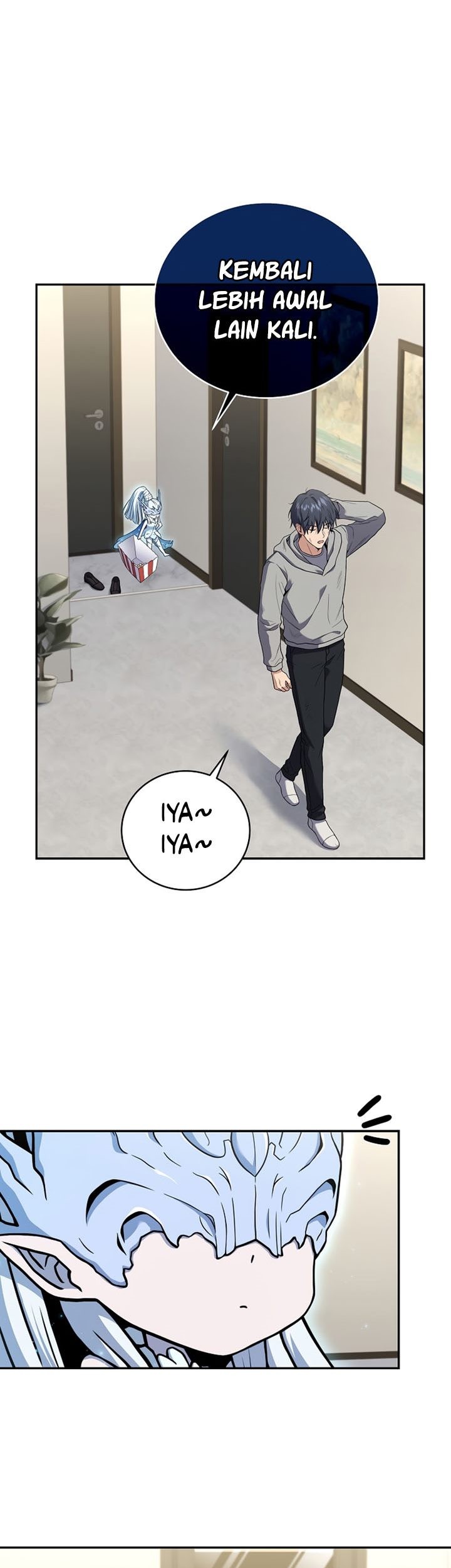 Return of the Frozen Player Chapter 74 - halaman 8