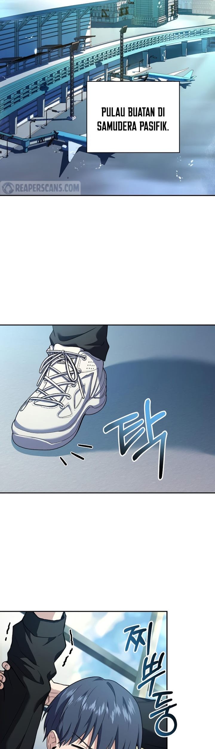 Return of the Frozen Player Chapter 75 - halaman 26