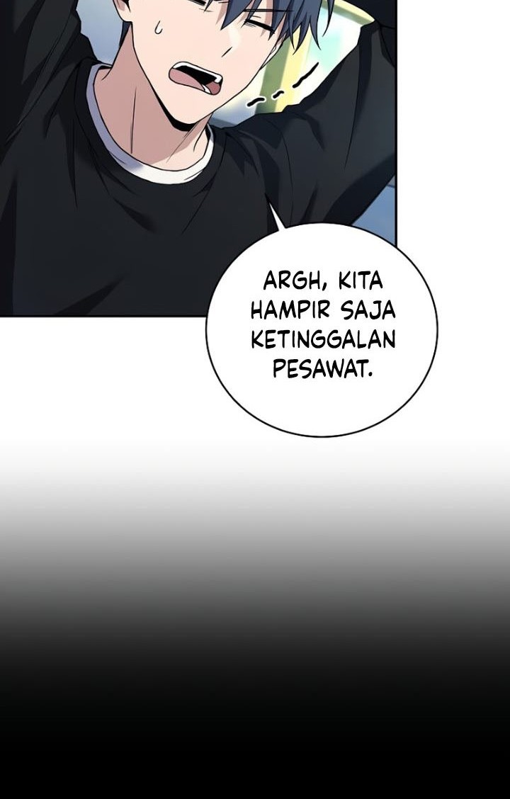 Return of the Frozen Player Chapter 75 - halaman 27
