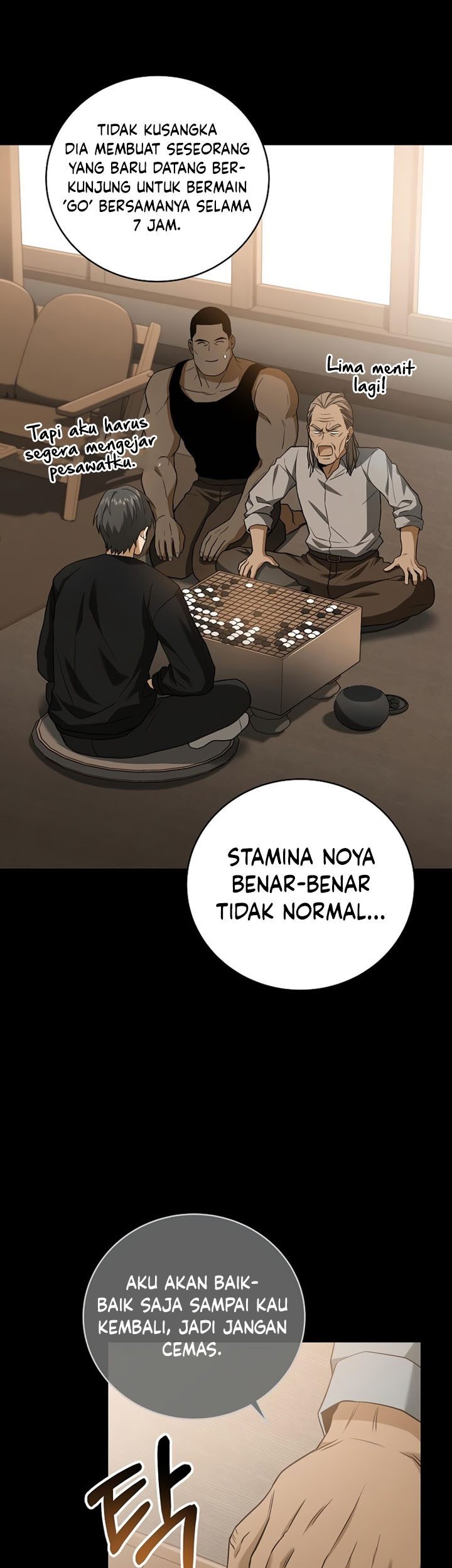 Return of the Frozen Player Chapter 75 - halaman 28