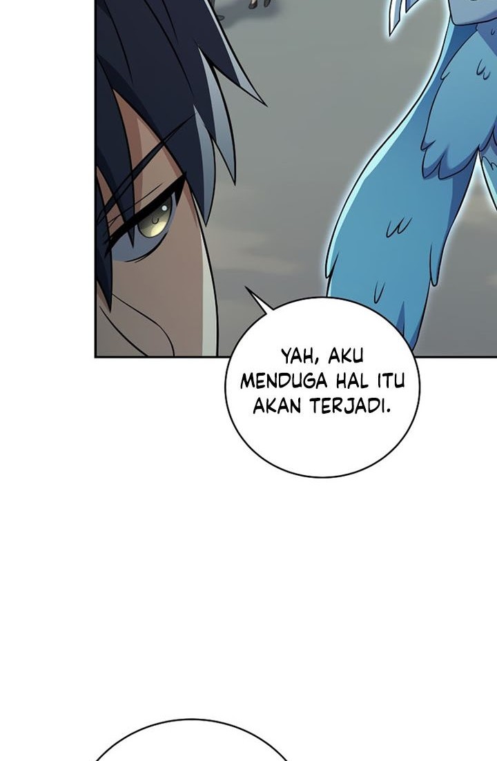 Return of the Frozen Player Chapter 75 - halaman 35