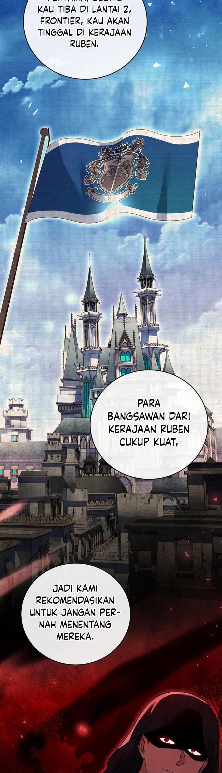 Return of the Frozen Player Chapter 75 - halaman 38