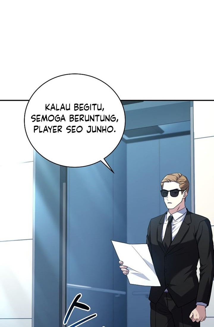 Return of the Frozen Player Chapter 75 - halaman 41