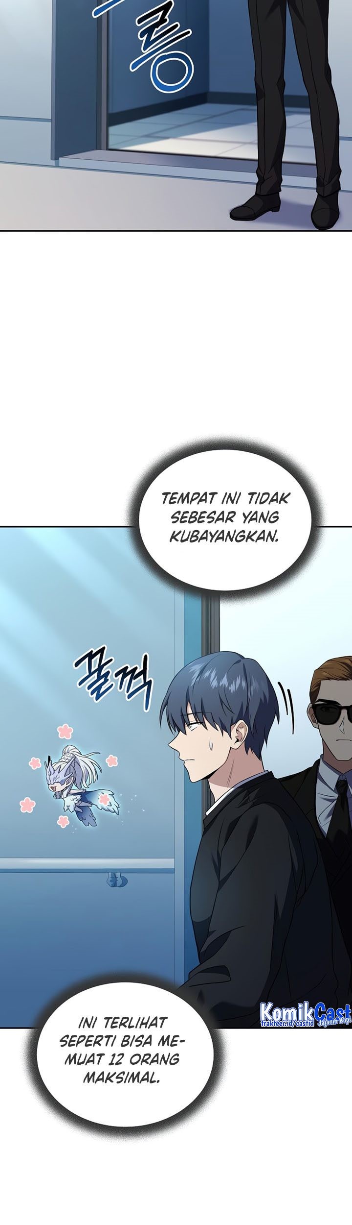 Return of the Frozen Player Chapter 75 - halaman 42