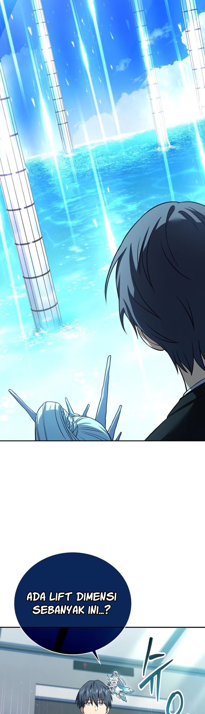 Return of the Frozen Player Chapter 75 - halaman 50