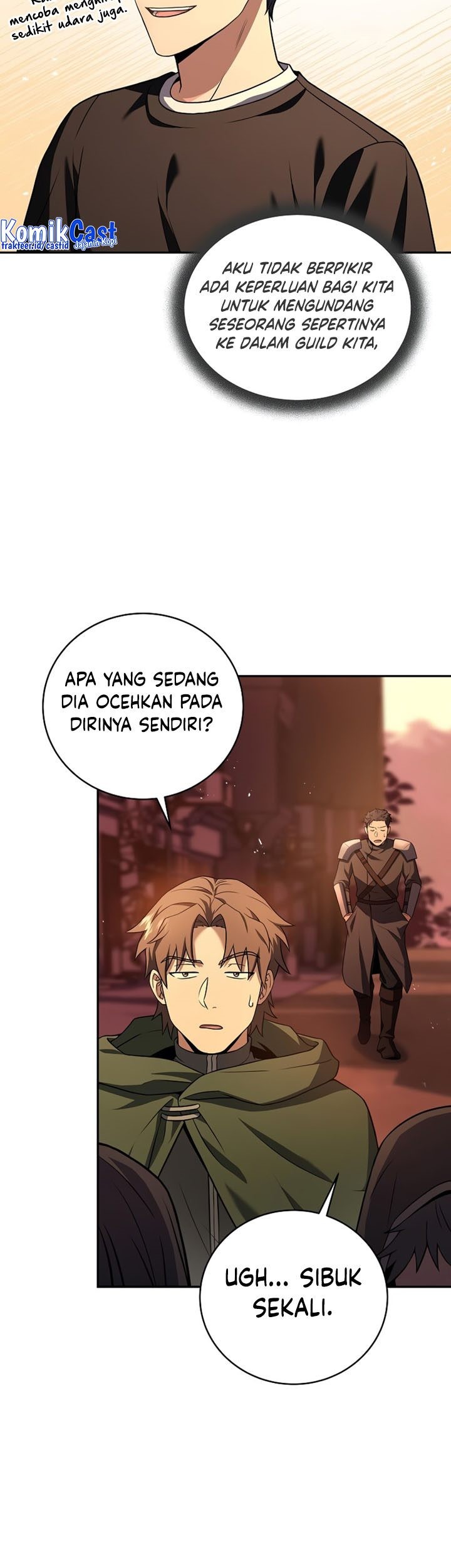 Return of the Frozen Player Chapter 75 - halaman 62