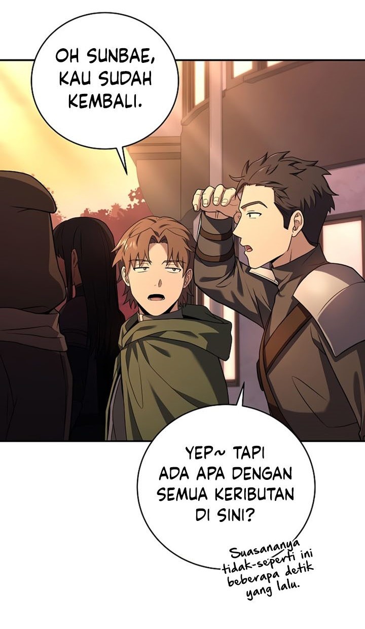 Return of the Frozen Player Chapter 75 - halaman 63