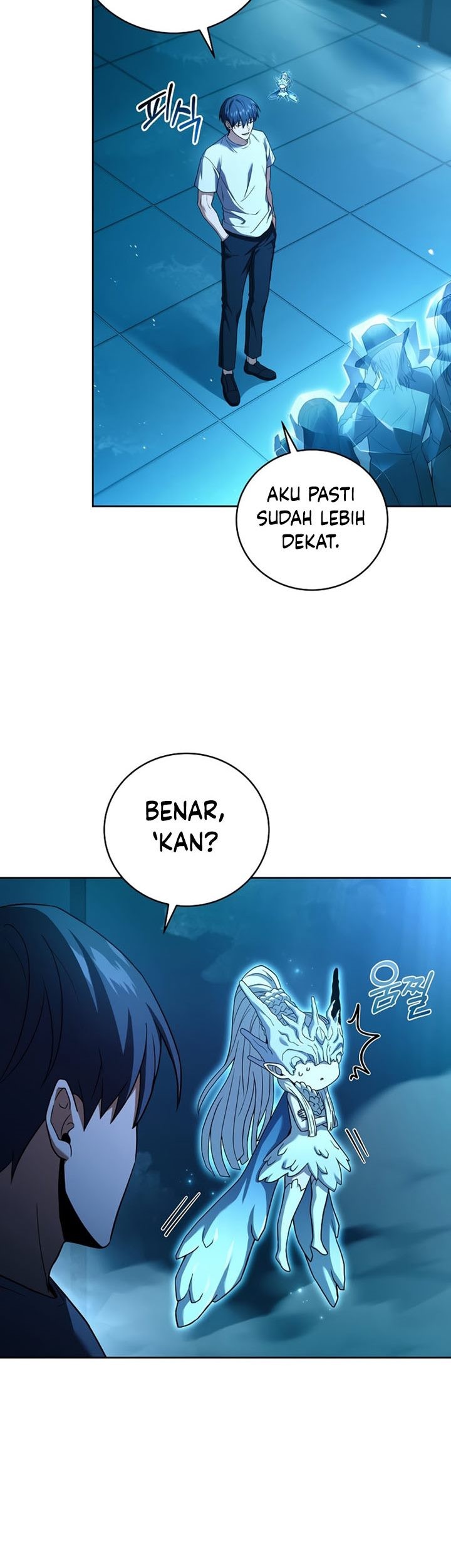 Return of the Frozen Player Chapter 75 - halaman 8