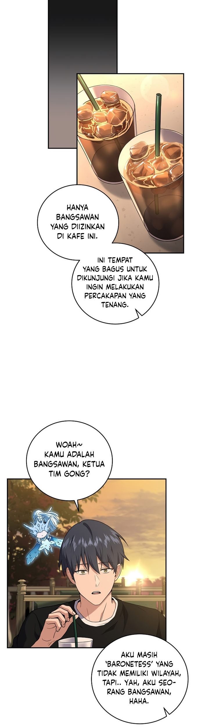 Return of the Frozen Player Chapter 76 - halaman 12