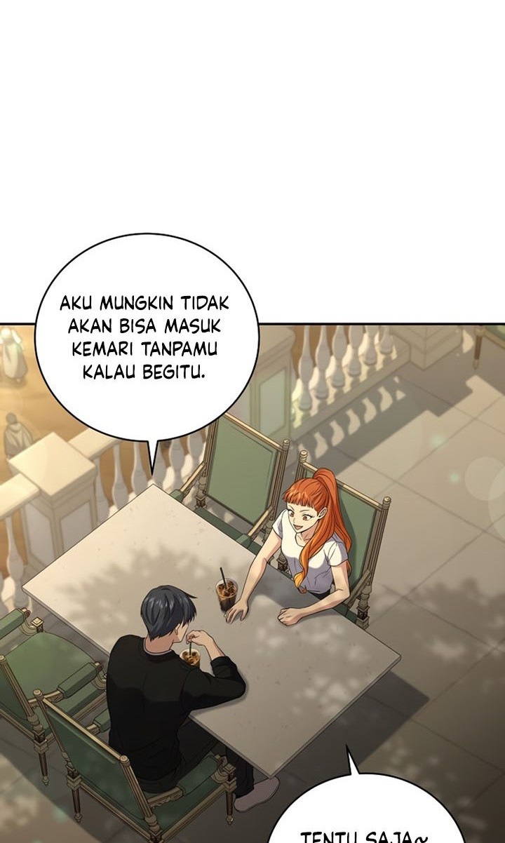 Return of the Frozen Player Chapter 76 - halaman 13